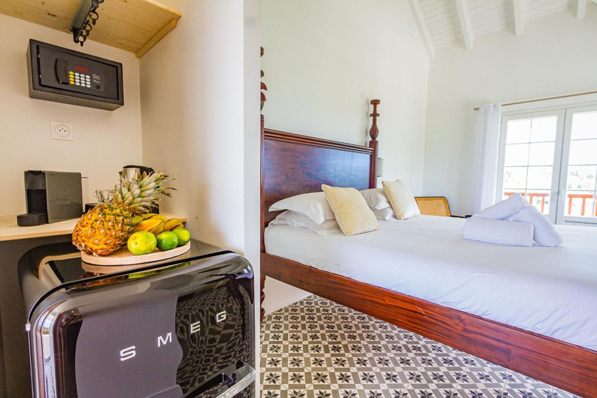 Habitation Saint Charles - Hotel De Charme & Spa Petit-Bourg Quarto foto