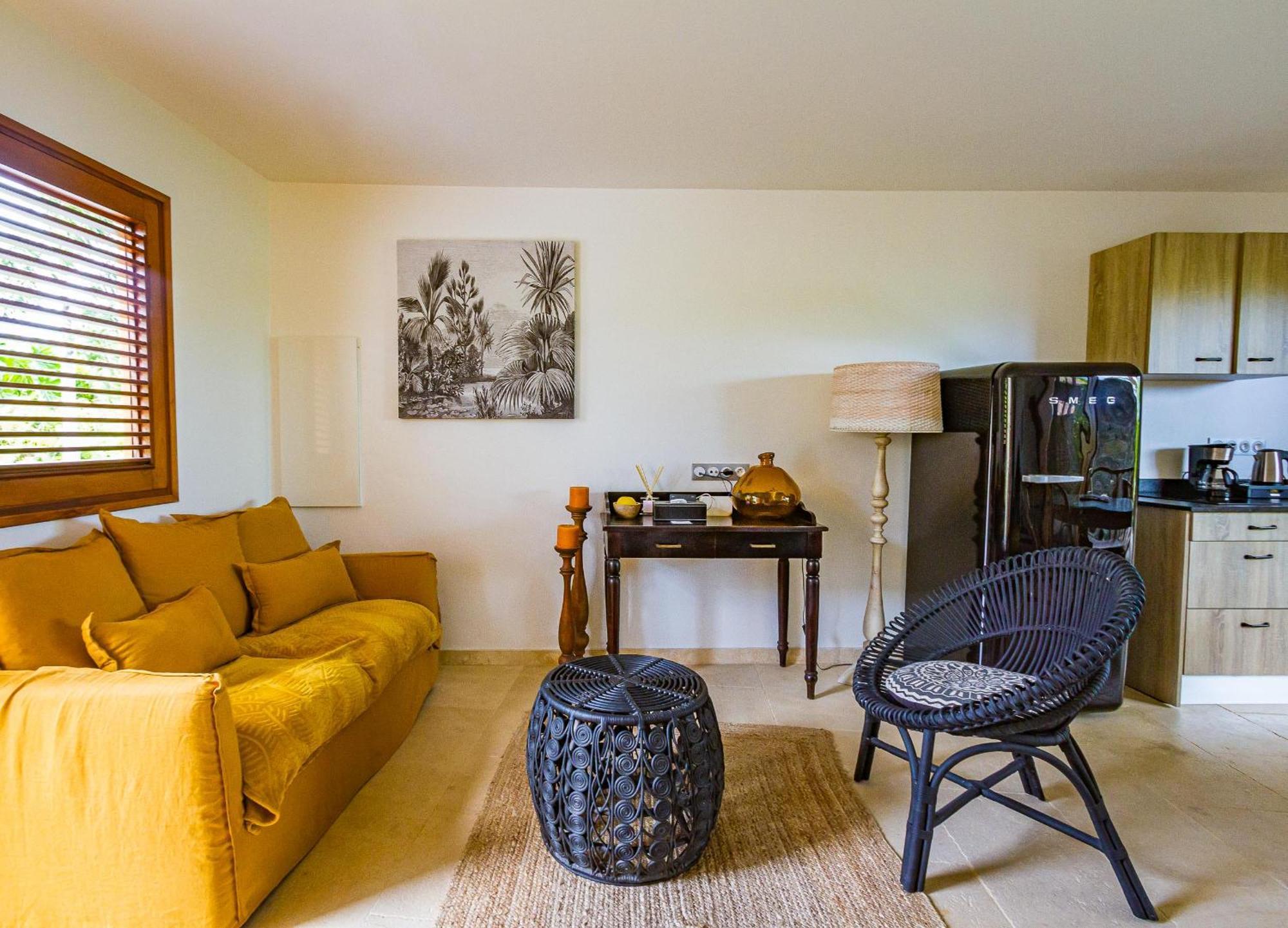 Habitation Saint Charles - Hotel De Charme & Spa Petit-Bourg Quarto foto